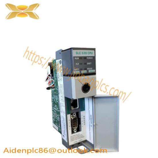 1747-L551  SLC 5/05 16K Controller