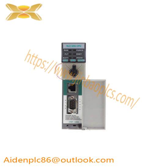 1747-L553 controller module