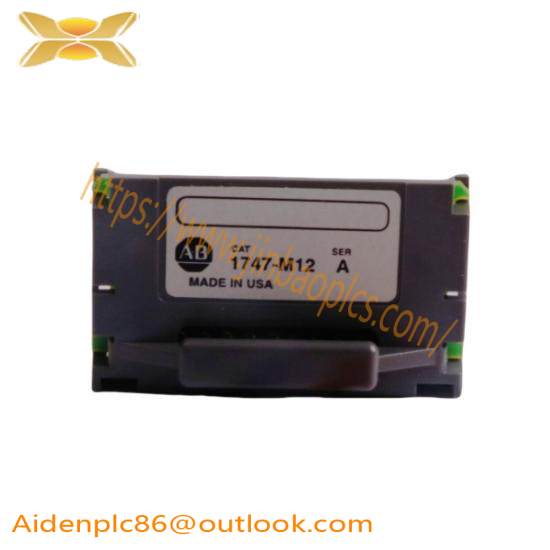 1747-M12  Flash Memory Module