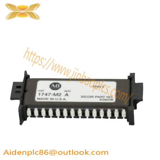 1747-M2(4K) SLC 500 Memory Device