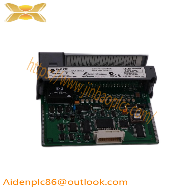 AB 1747-SDN DeviceNet Scanner Module