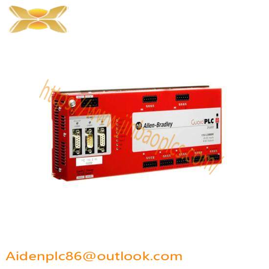 1753-IF8XOF4 GuardPLC Combination Module