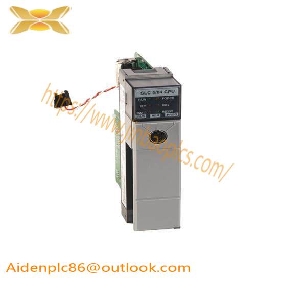 1754-L542 Processor Unit