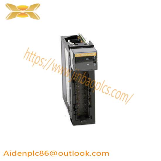 1756-0F4 analog output module