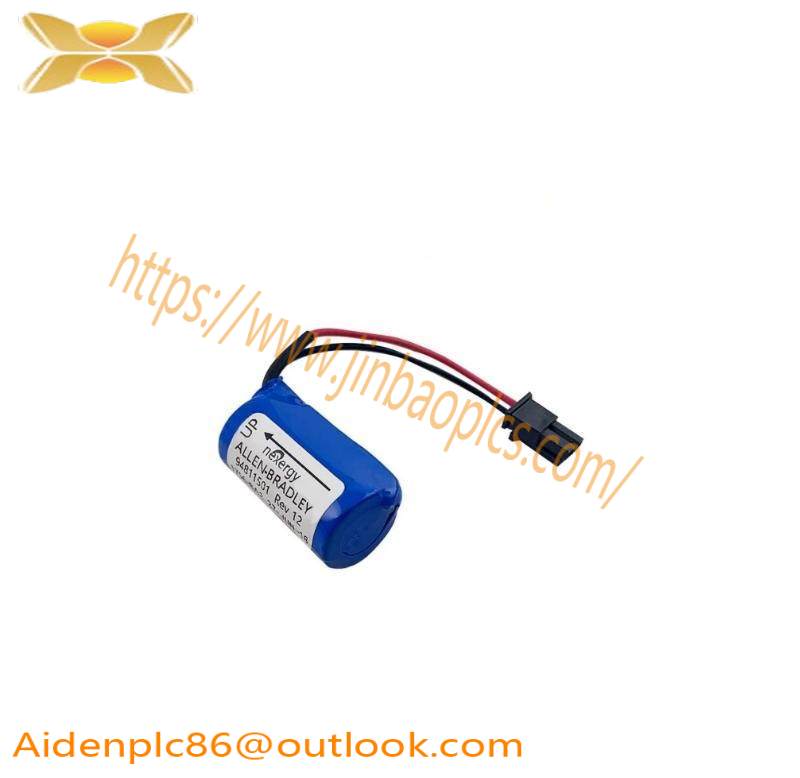AB 1756-BA2 PLC Control Battery