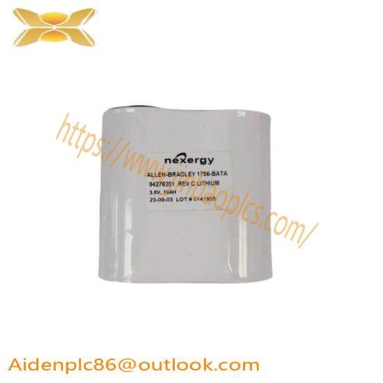 1756-BATA   1756BATA Replacement Battery For 1756-BATM