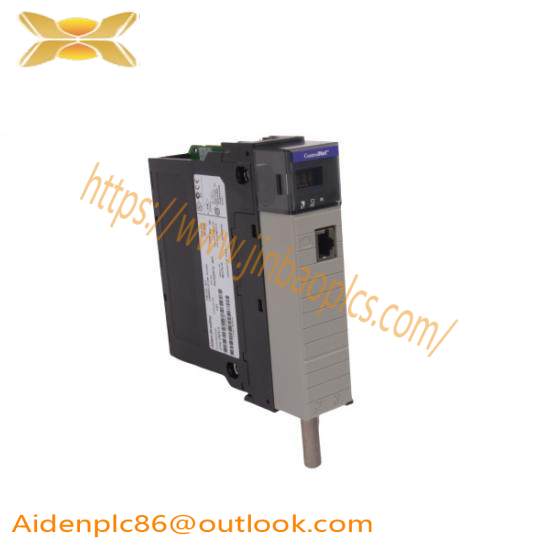 1756-CN2R/B ControlLogix  ControlNet Redundant Bridge Module