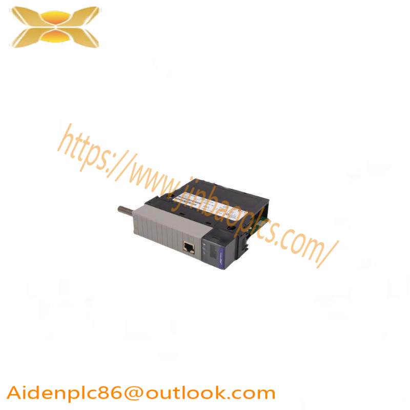 AB 1756-CN2R/C ControlLogix Communication Module