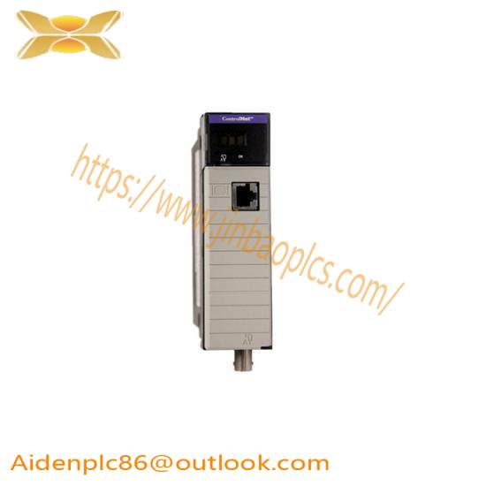 1756-CNB/A ControlLogix Communication Module