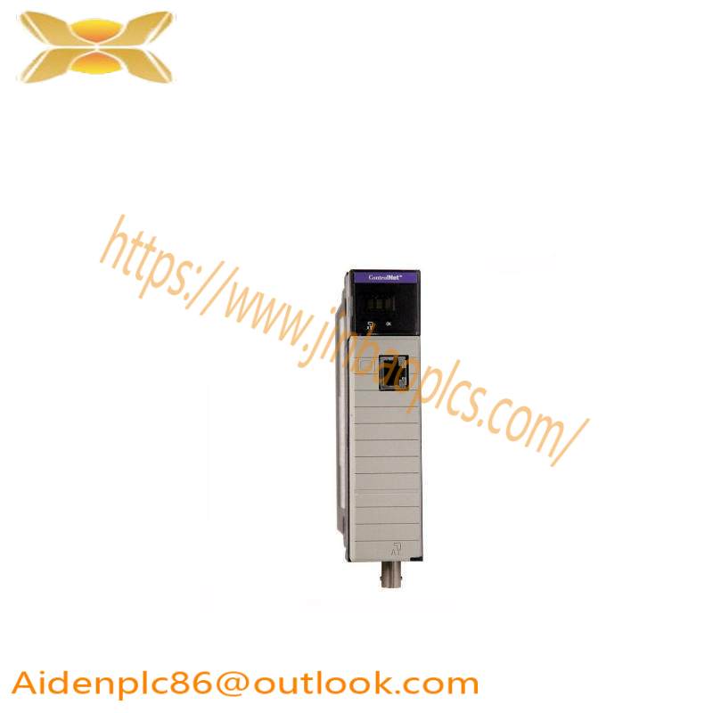 AB 1756-CNB/D ControlLogix Bridge module