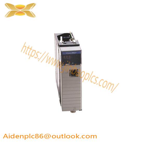 1756-CNBR ControlLogix Communication Module