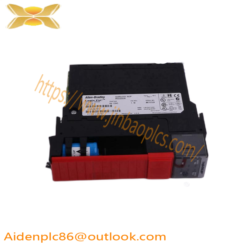 AB 1756-CNBR/E ControlNet Redundant Bridge Module