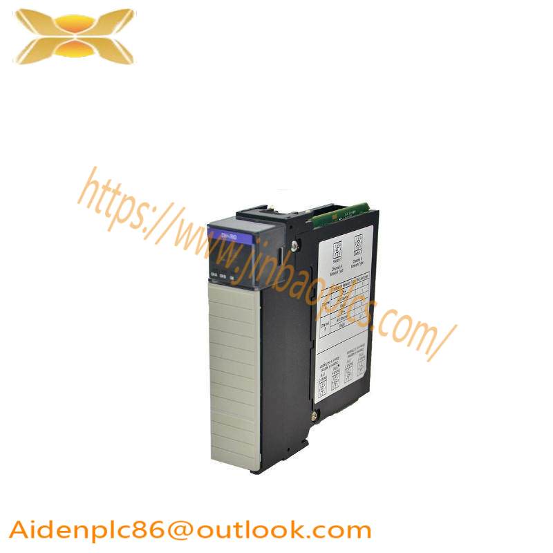 AB 1756-DHRIO/C DH+RIO Comm Interface ControlLogix