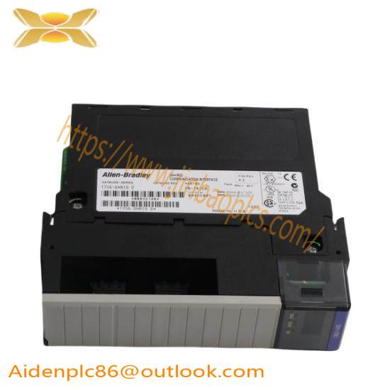 1756-DHRIO/D  COMMUNICATION INTERFACE MODULE 1756DHRIOD