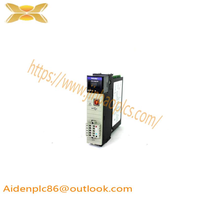 AB 1756-DNB/C DeviceNet Communications Module