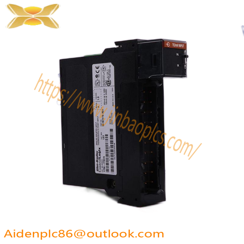 AB 1756-DNB/D ControlLogix DeviceNet Bridge Scanner Module