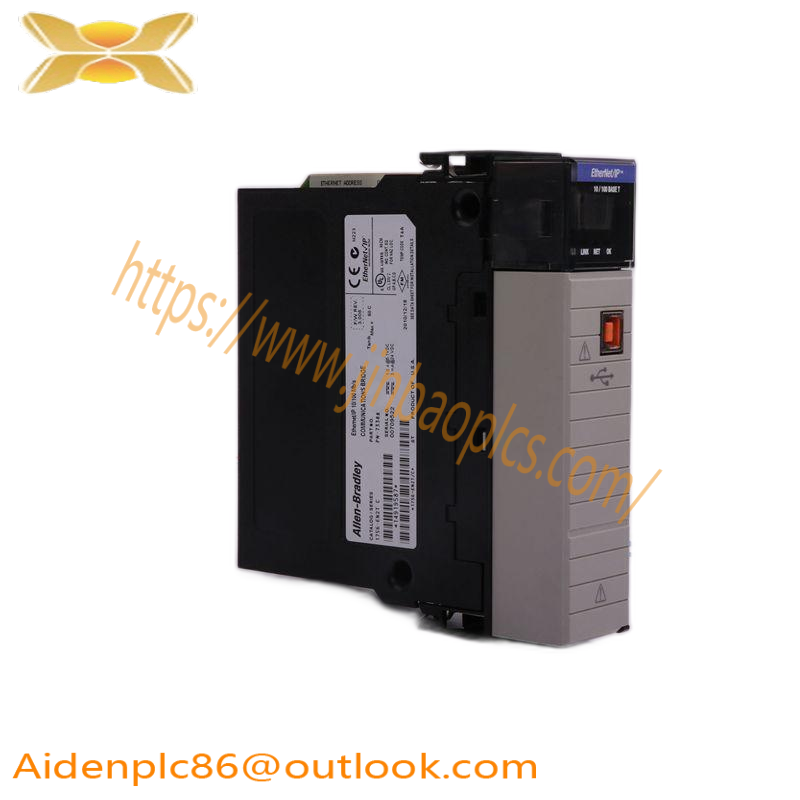  1756-EN2T/B Communication Modules