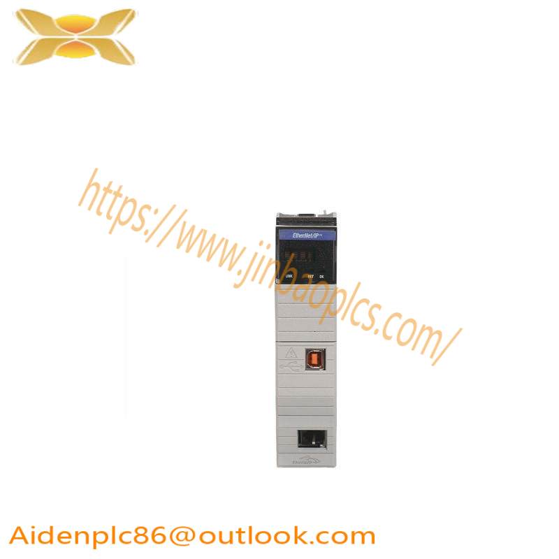 AB 1756-EN2TK Ethernet Bridge Module