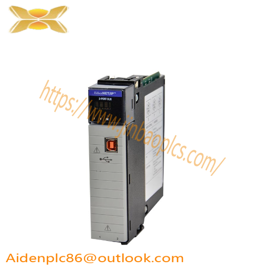 1756-EN2TR/B  Bridge Module