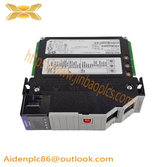 1756-EN2TR/C 2-PORT CLX HI-CAP ENET/IP Module - TP
