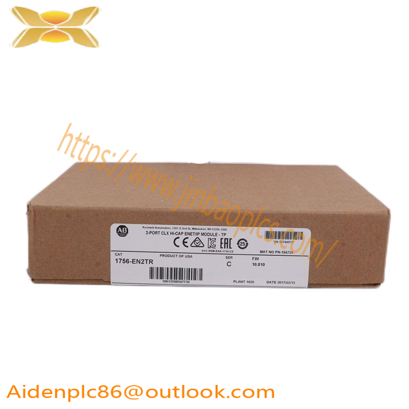  1756-EN2TR/C Communication Module
