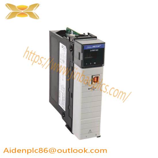 1756-EN3TR/A ControlLogix Ethernet Motion Module