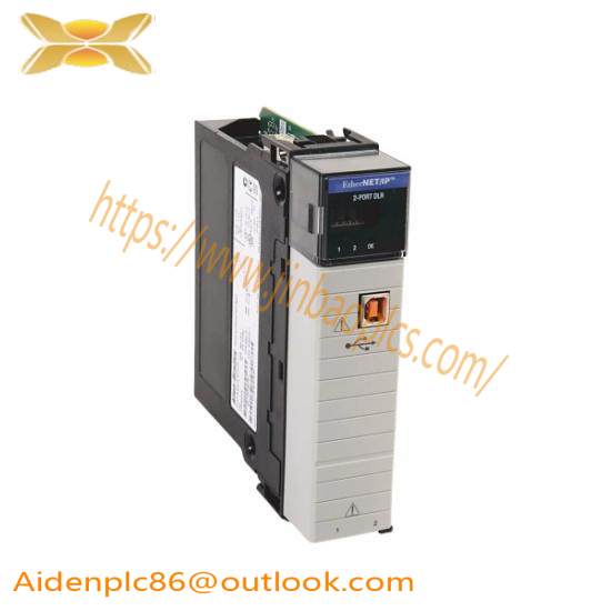 1756-EN3TR/B ControlLogix Ethernet Motion Module