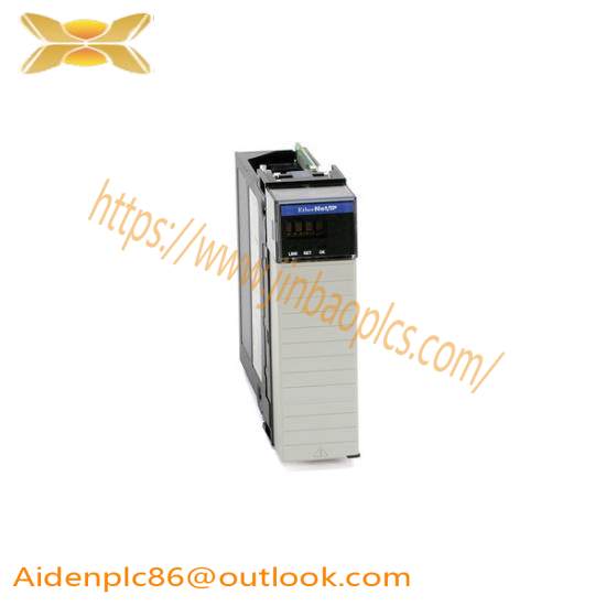 1756-ENBT ControlLogix Enet/IP Comms Module