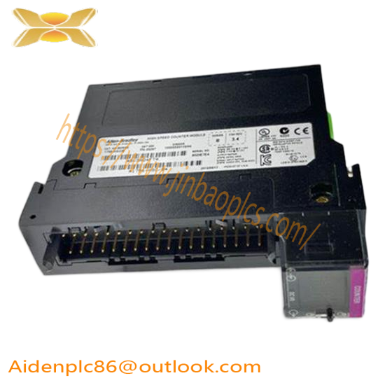 1756-HSC ControlLogix I/O Modules
