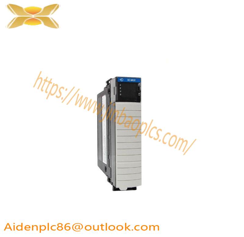 AB 1756-IB32 Digital DC Input Module