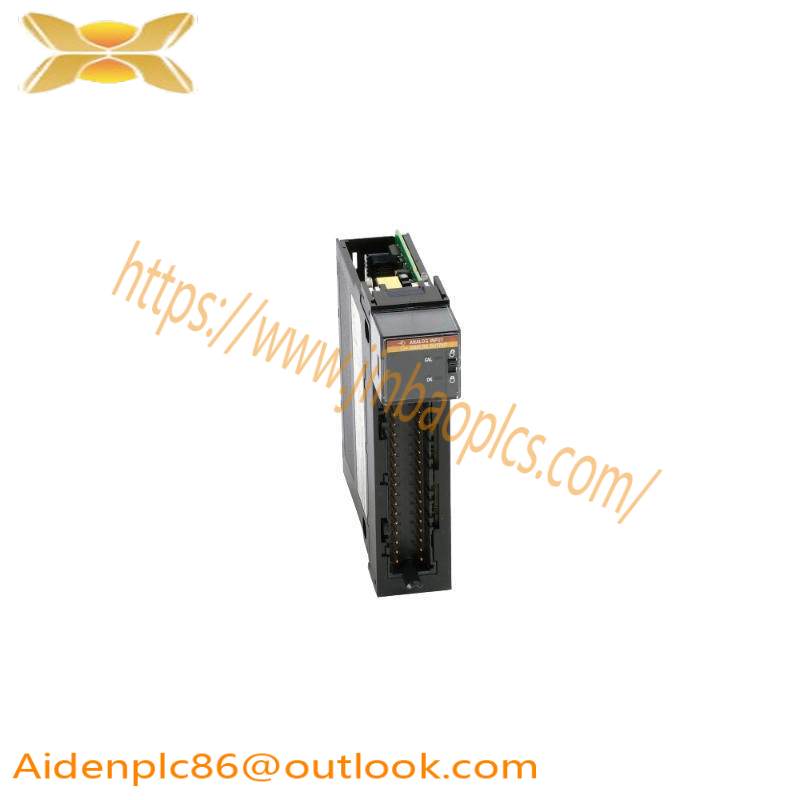 AB 1756-IF4XOF2F Combination Module
