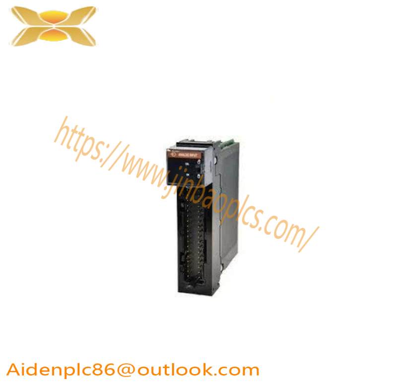 AB 1756-IF8 ControlLogix 8 Point A/I Module