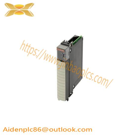 1756-IF8 ControlLogix Analog I/O Modules