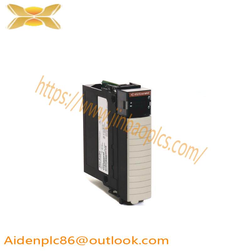 AB 1756-IT16 INPUT MODULE