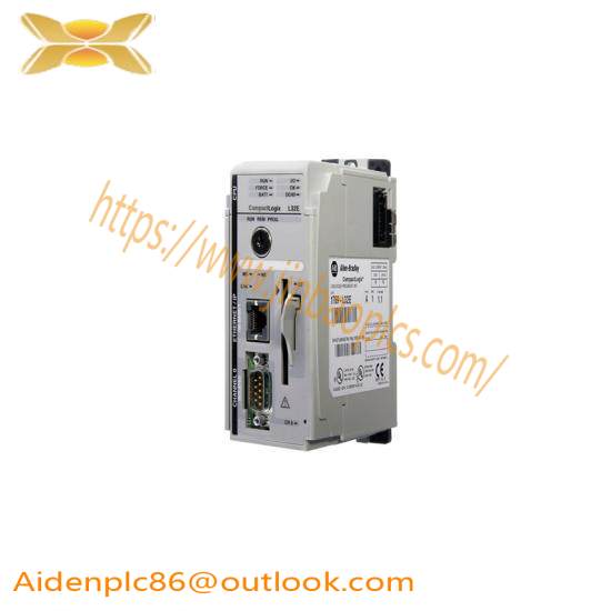 1756-L32E Processor Module DCS MODULE