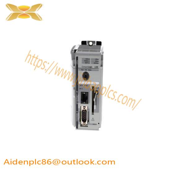 1756-L32E Processor Module DCS MODULE