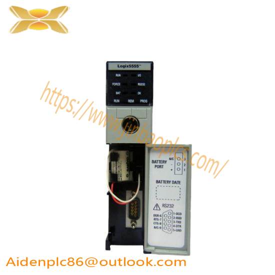 1756-L55/A ControlLogix Logix5555 Processor