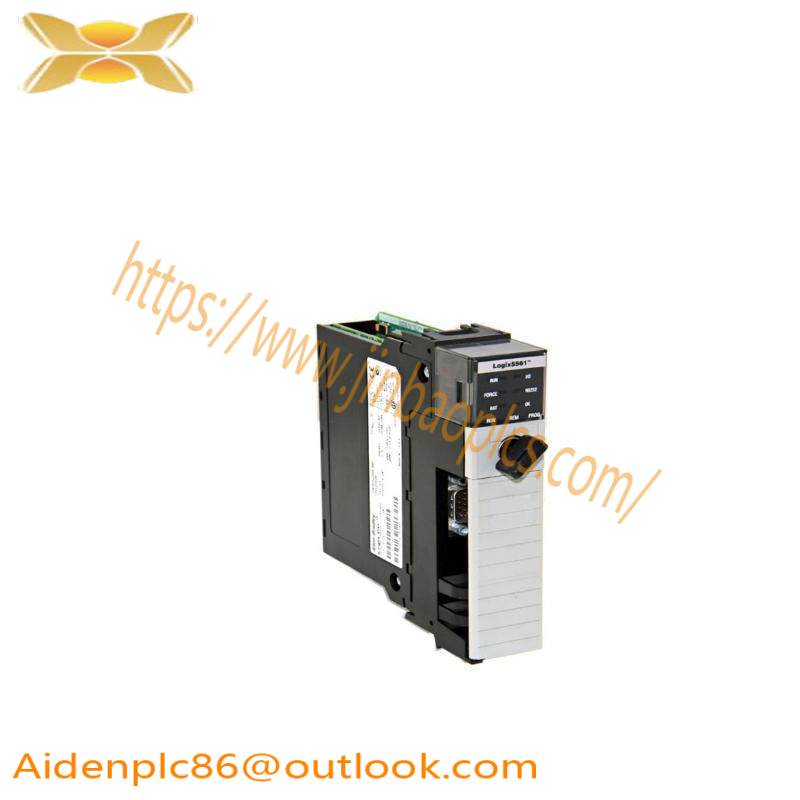 AB 1756-L55M13 CPU MODULE