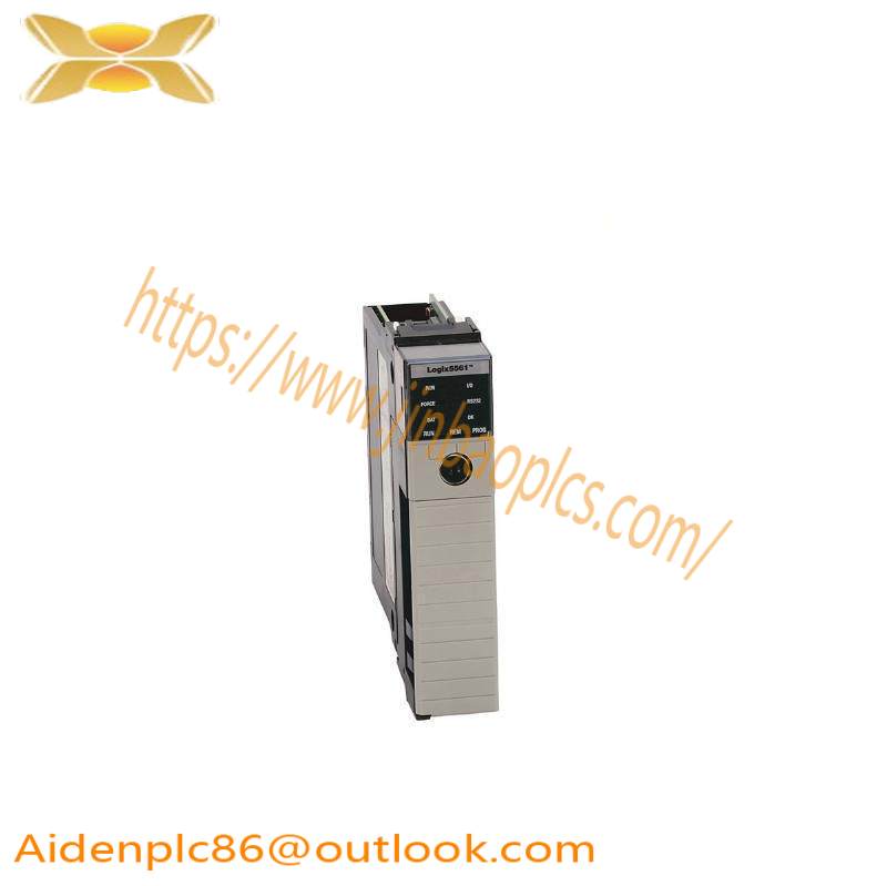 AB 1756-L61/B Controller