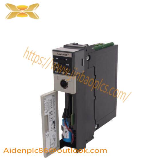 1756-L65  ControlLogix Logix5565 Processor