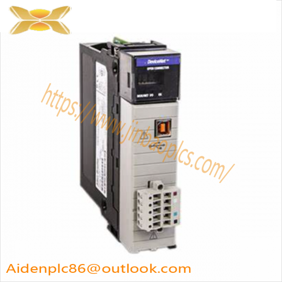 1756-L72 controller module