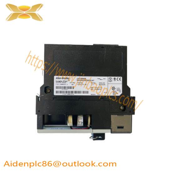 1756-L72S GuardLogix Processor