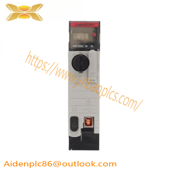 1756-L73S GuardLogix Logix5573S Processor
