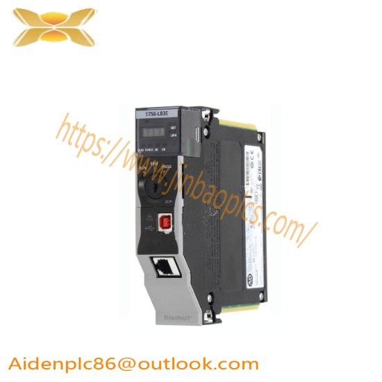 1756-L83E ControlLogix  Logix5580 Processor