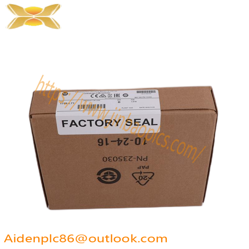  1756-L84ES GuardLogix5580 Processor
