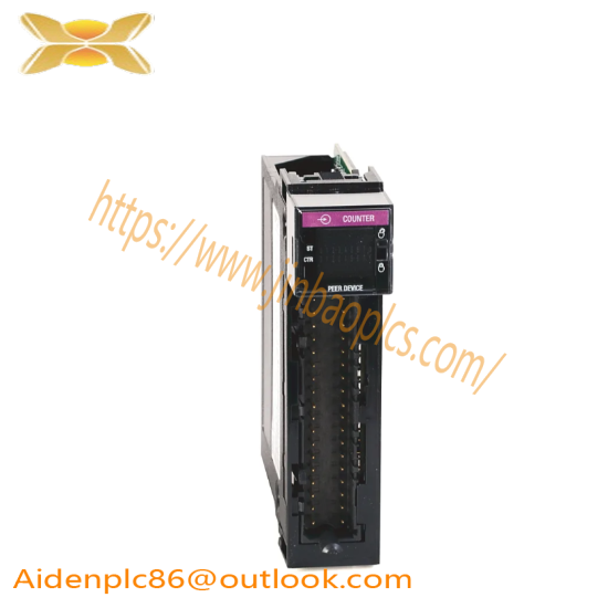 1756-LSC8XIB8I ControlLogix  Low Speed Counter