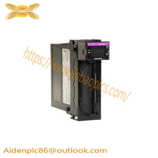 1756-LSC8XIB8I low-speed counter module
