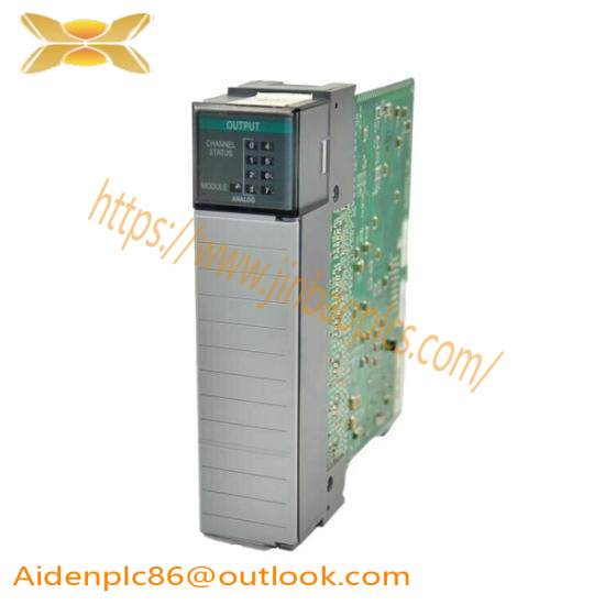 1756-NO8V Analog Output Module