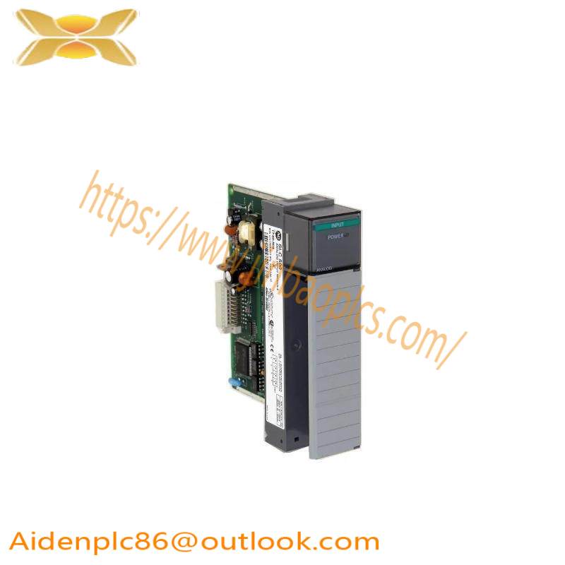 AB 1756-NO8V INPUT / OUTPUT MODULE