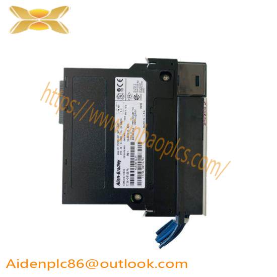1756-OB16IS ControlLogix Scheduled Isolated Output Module